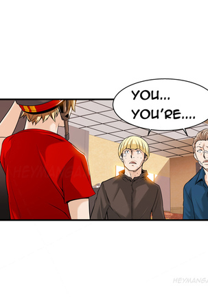 Kill the Dead Bastard Ch.0-14 Page #404