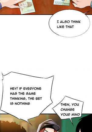 Kill the Dead Bastard Ch.0-14 Page #406
