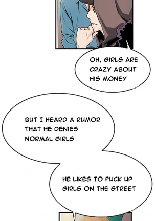 Kill the Dead Bastard Ch.0-14 Page #391