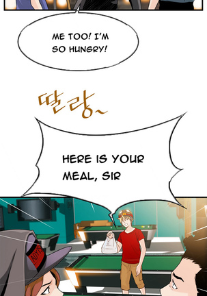 Kill the Dead Bastard Ch.0-14 Page #392