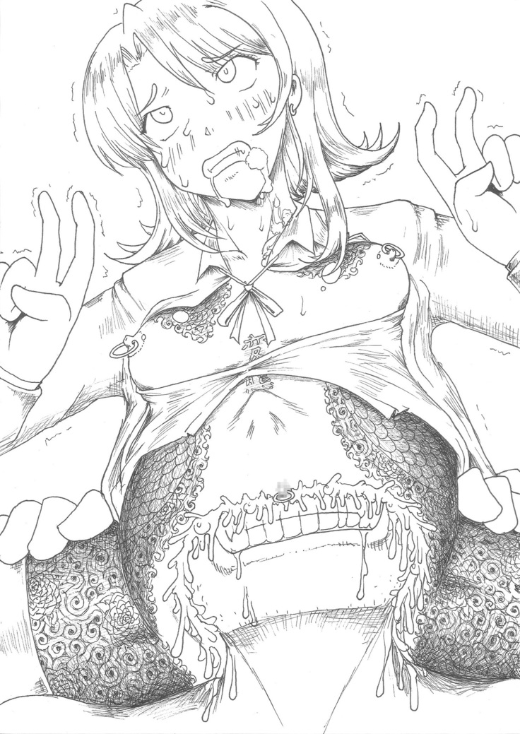 Sen~~~pai~~~, Loose Girls Are Cute Don't You Think?