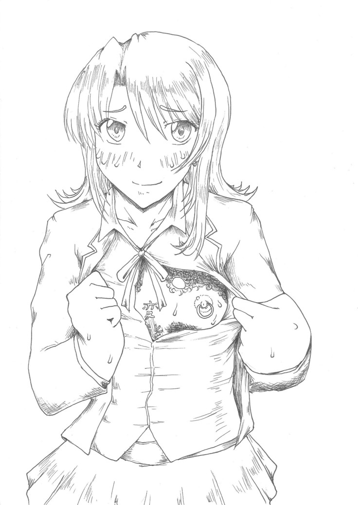 Sen~~~pai~~~, Loose Girls Are Cute Don't You Think?