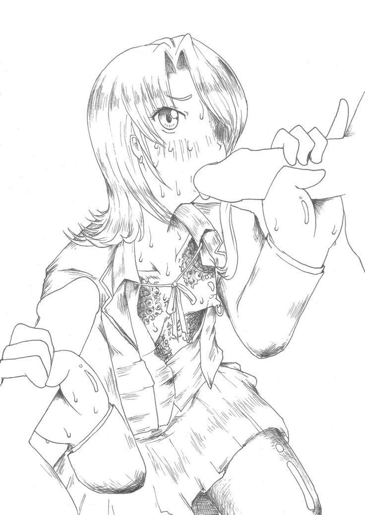 Sen~~~pai~~~, Loose Girls Are Cute Don't You Think?