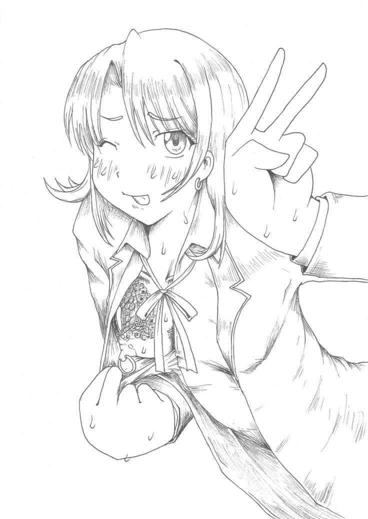 Sen~~~pai~~~, Loose Girls Are Cute Don't You Think?