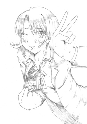 Sen~~~pai~~~, Loose Girls Are Cute Don't You Think? Page #19