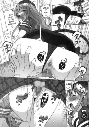 To Love-Ru - Kosutora Page #18