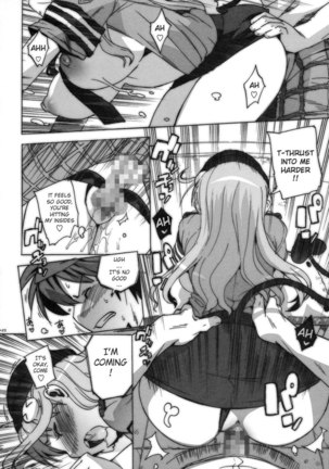 To Love-Ru - Kosutora Page #19