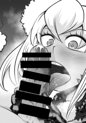 Milwarn no Nottorei Seikatsu Page #33