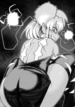 Milwarn no Nottorei Seikatsu Page #30