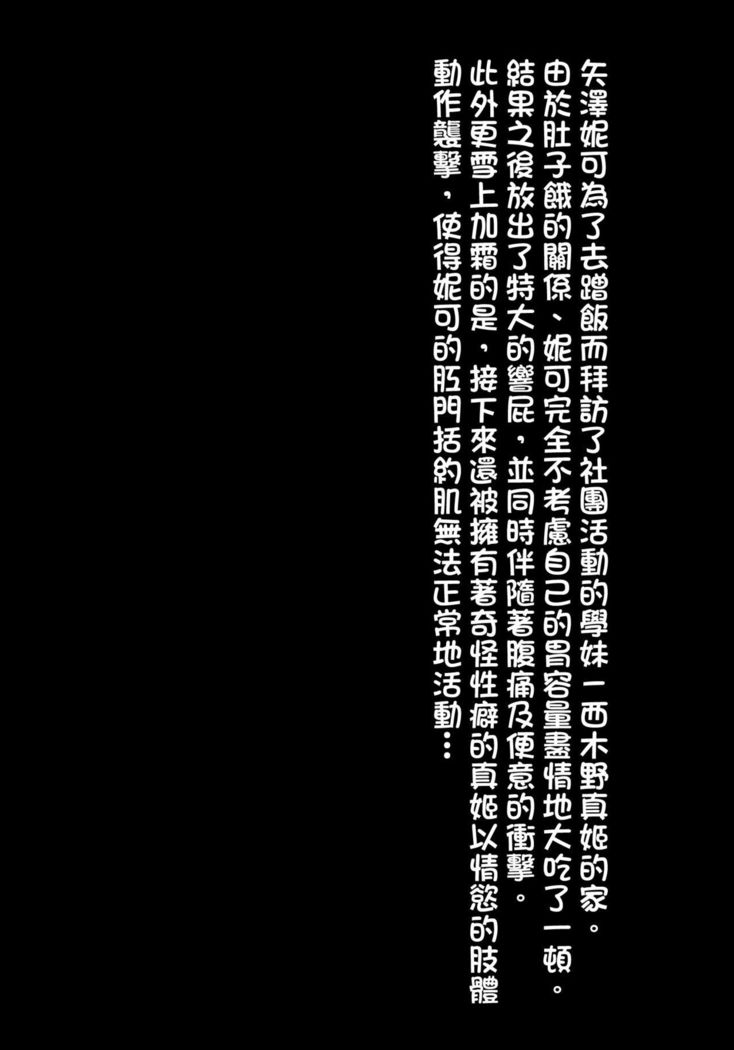 BUBI～お尻から特ダイノタカラモノズがブリブリンセスして憂鬱～