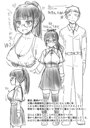 Otouto no Seiyoku Shori wa, Ane ga Suru Mono da to Onee-chan wa Omotte iru. Page #28