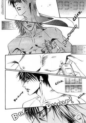 Takakura Row  - Kodou Page #36