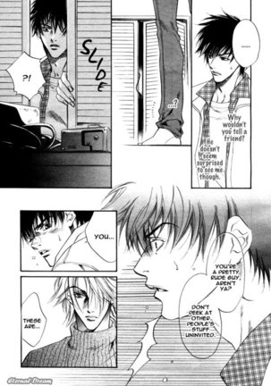 Takakura Row  - Kodou Page #13