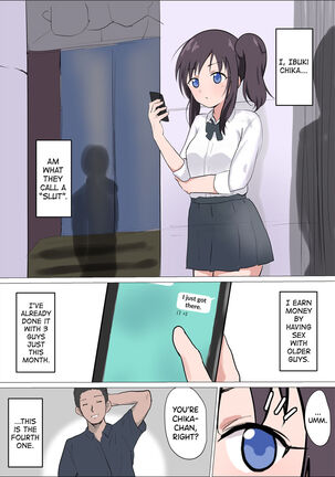 Bitch Girl vs Kusuguri - Page 2