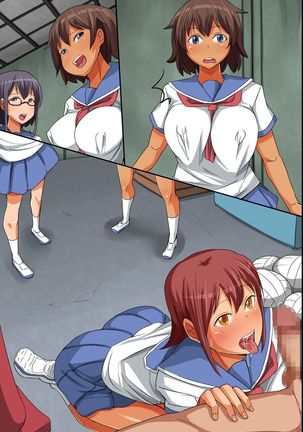 Chou Kyouryoku na Biyaku de Mukatsuku Onna-domo wo Kyousei Hatsujou Sasete SEX-zuke de Ore Senyou Nikubenki ni Shite Nucho-nucho Harem! Page #68