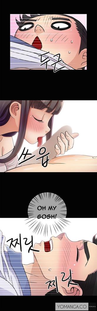 Will You Do as I Say? Ch.1-15