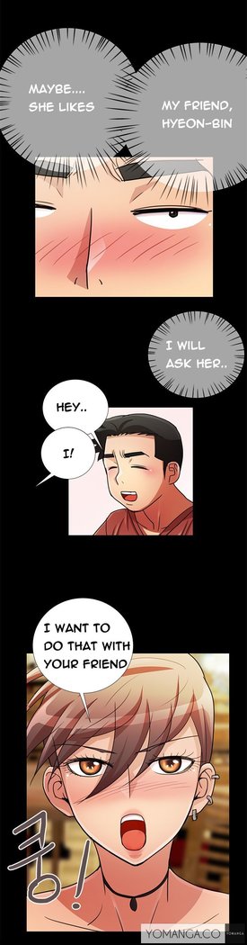 Will You Do as I Say? Ch.1-15