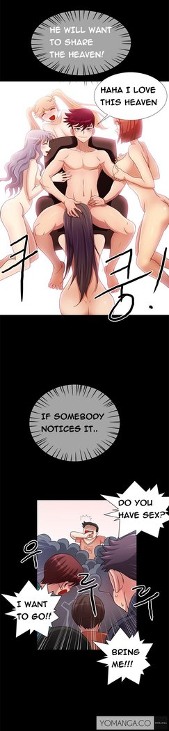 Will You Do as I Say? Ch.1-15