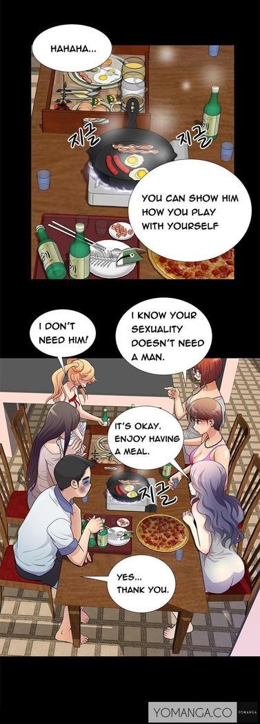 Will You Do as I Say? Ch.1-15