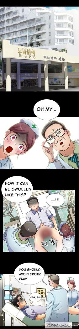 Will You Do as I Say? Ch.1-15