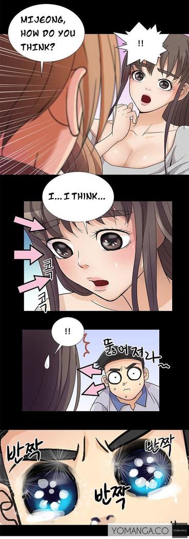Will You Do as I Say? Ch.1-15