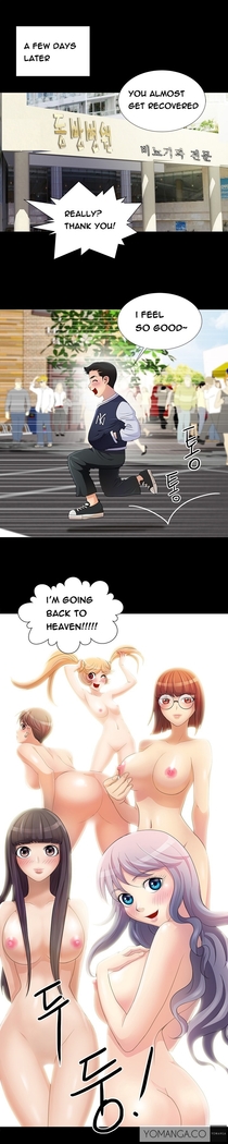 Will You Do as I Say? Ch.1-15