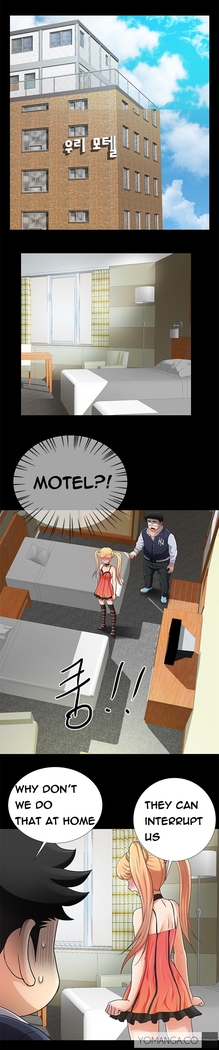 Will You Do as I Say? Ch.1-15