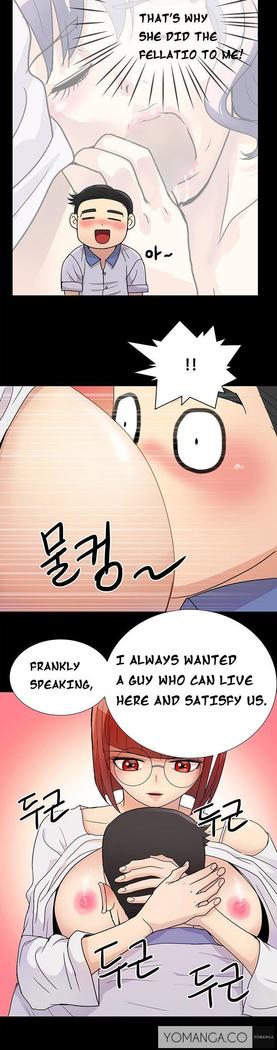 Will You Do as I Say? Ch.1-15