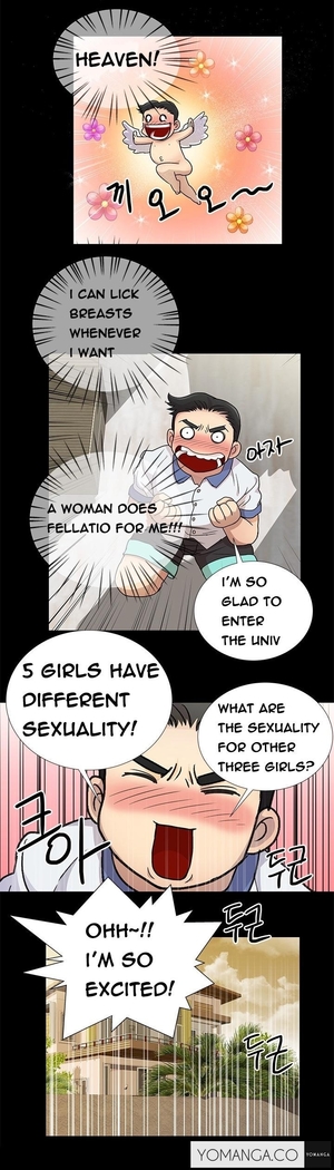Will You Do as I Say? Ch.1-15