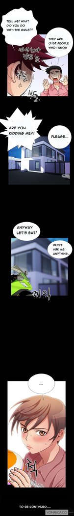 Will You Do as I Say? Ch.1-15