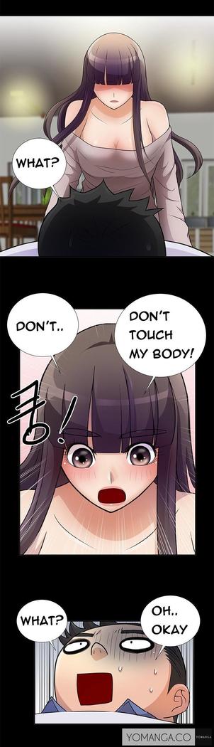 Will You Do as I Say? Ch.1-15