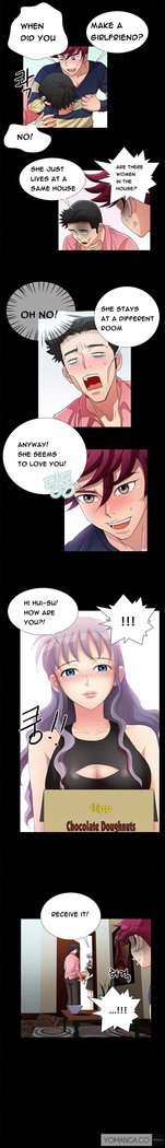 Will You Do as I Say? Ch.1-15