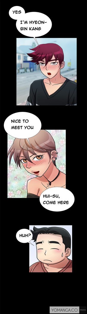 Will You Do as I Say? Ch.1-15