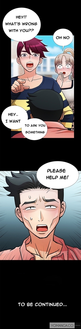 Will You Do as I Say? Ch.1-15