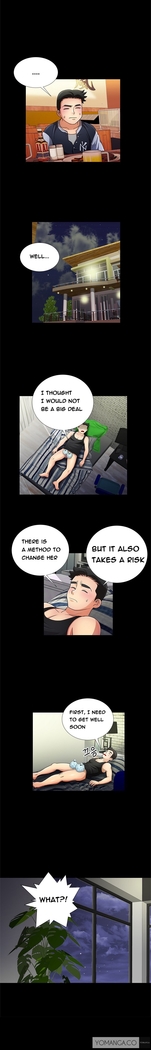 Will You Do as I Say? Ch.1-15