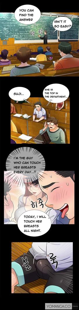 Will You Do as I Say? Ch.1-15