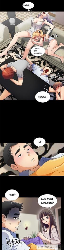 Will You Do as I Say? Ch.1-15