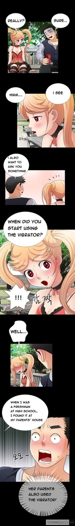 Will You Do as I Say? Ch.1-15