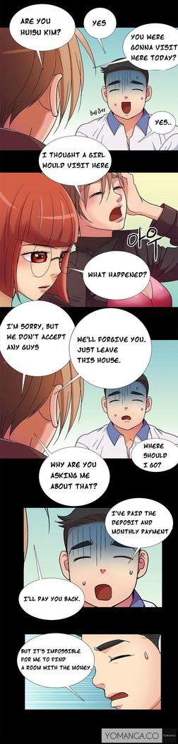 Will You Do as I Say? Ch.1-15