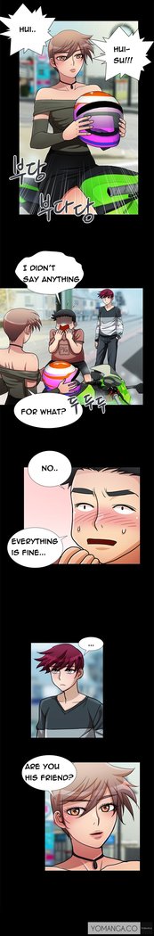 Will You Do as I Say? Ch.1-15