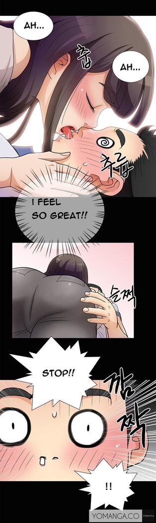 Will You Do as I Say? Ch.1-15