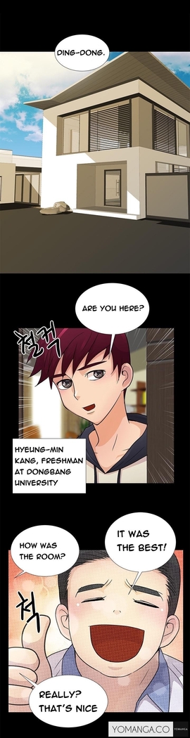 Will You Do as I Say? Ch.1-15