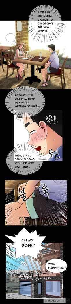 Will You Do as I Say? Ch.1-15