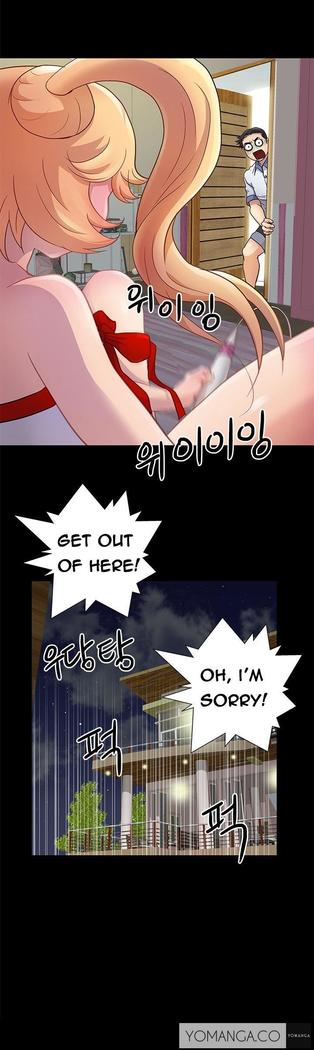 Will You Do as I Say? Ch.1-15