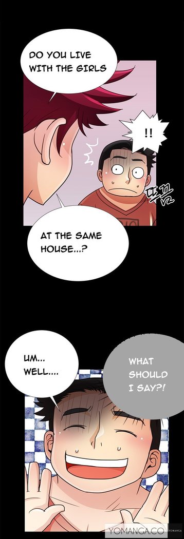 Will You Do as I Say? Ch.1-15
