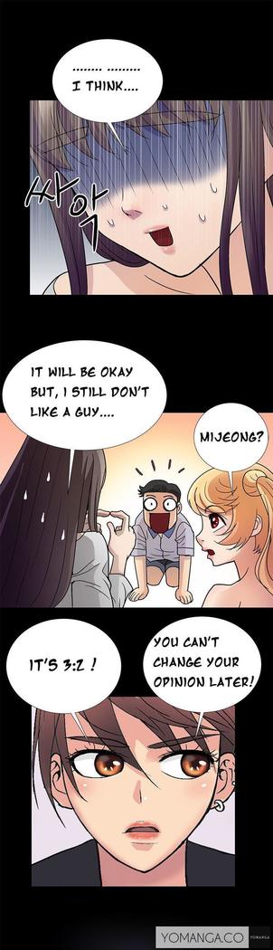 Will You Do as I Say? Ch.1-15