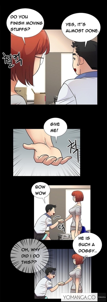 Will You Do as I Say? Ch.1-15
