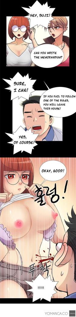 Will You Do as I Say? Ch.1-15