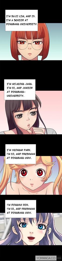 Will You Do as I Say? Ch.1-15