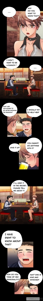 Will You Do as I Say? Ch.1-15